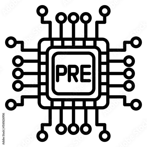 Pre Processors Icon