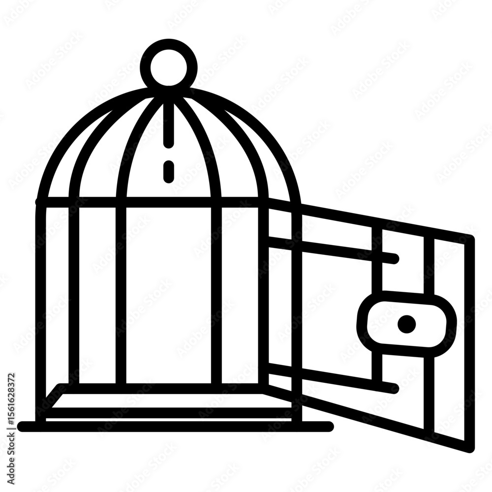 Cage Icon Cage Icon