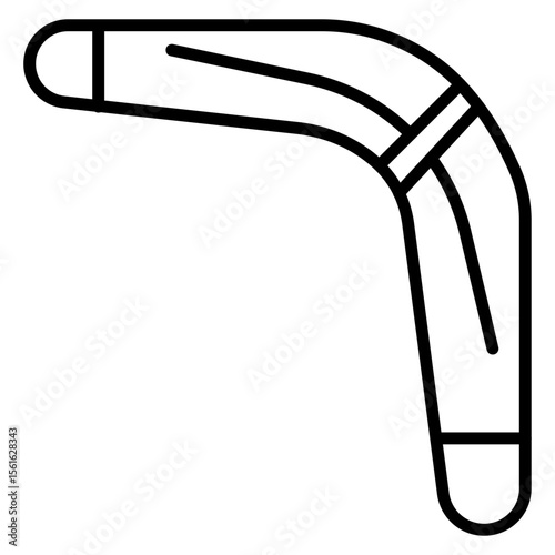 Boomerang Icon