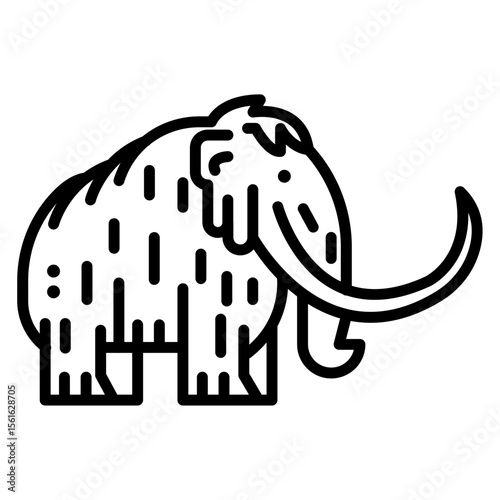 Mammoth Icon