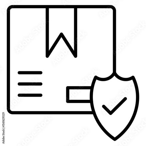 Package Insurance Icon