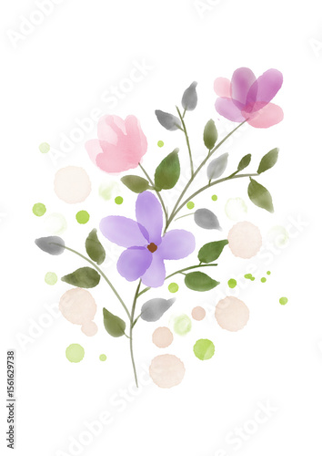 branch of lilac