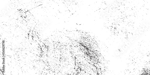 Dirty or dust film grain speck grit grunge overlay on noise background, gradient pattern with vector dust dots grunge texture, old, grunge background