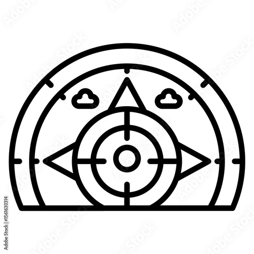Barometer Icon
