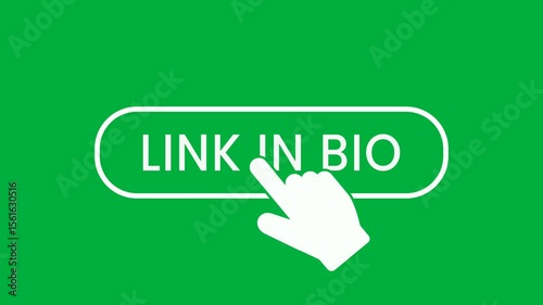 click link bio animation 