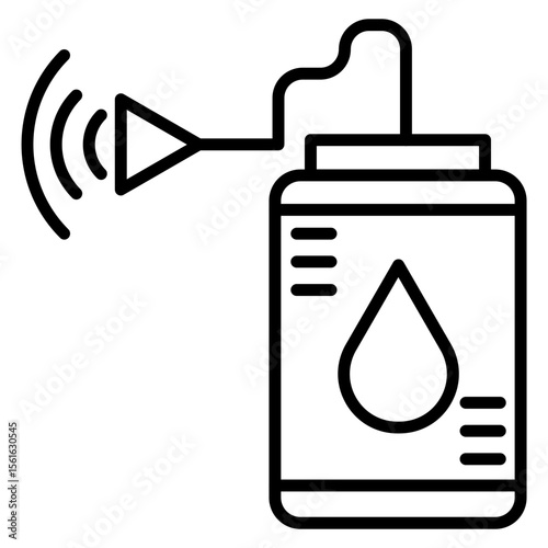 Sprayer Icon