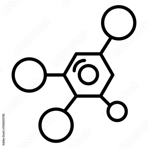 Molecule Icon