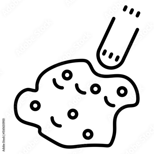 Asteroid Icon