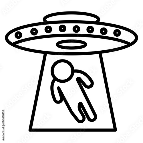 Abduction Icon