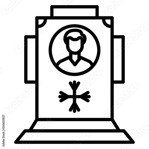 Cryonics Icon