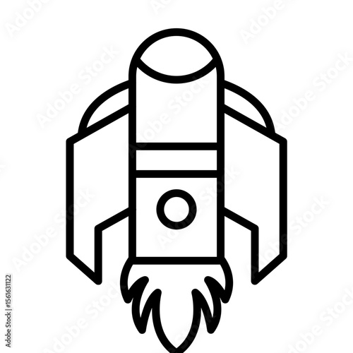 Jetpack Icon
