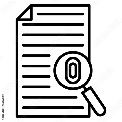 Evidence Icon