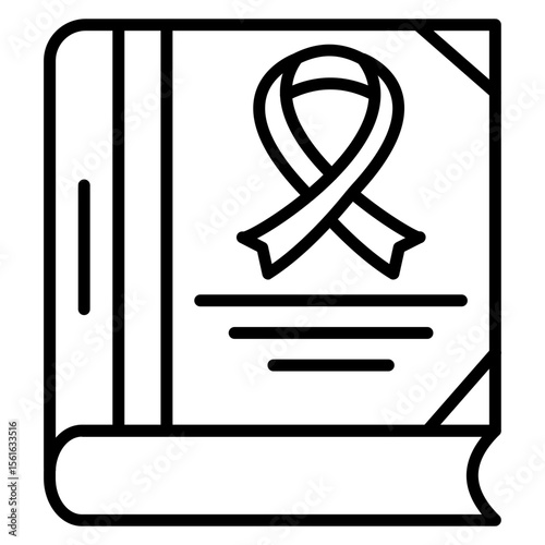 Cancer Education Icon