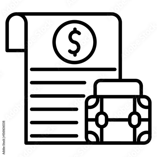 Loan Termination Icon