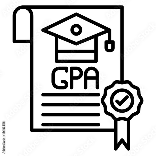 GPA Icon
