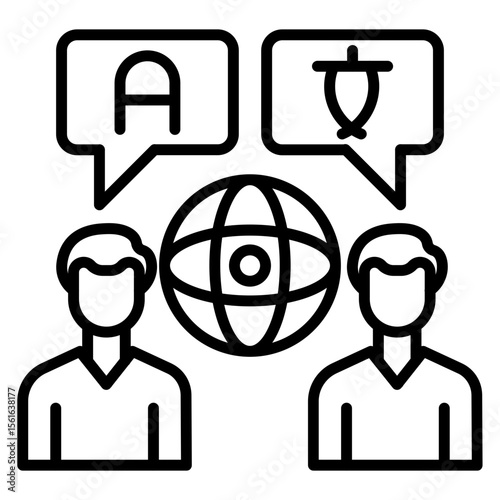 Languages Icon