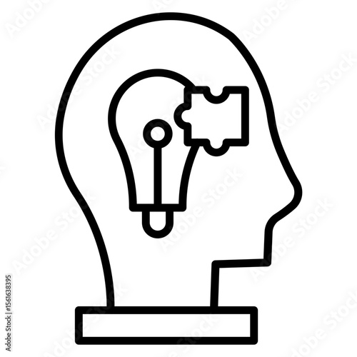 Problem Solving Icon