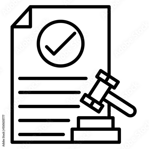 Compliance Icon