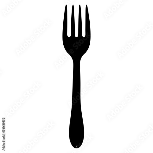 fork and knife