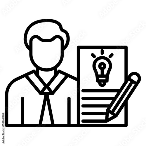 Author Icon