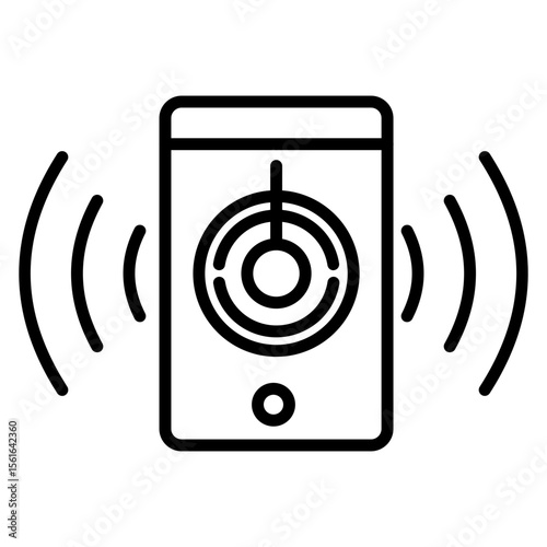 Proximity Switch Icon