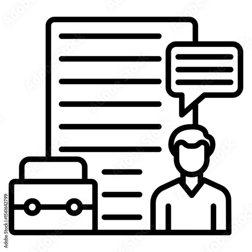 Messaging Icon