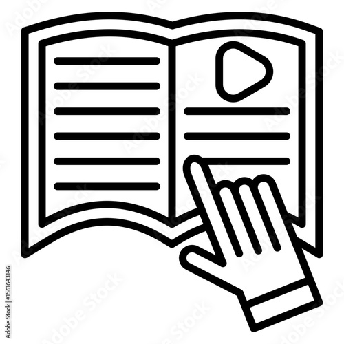 Tutorials Icon
