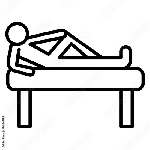 Resting Icon