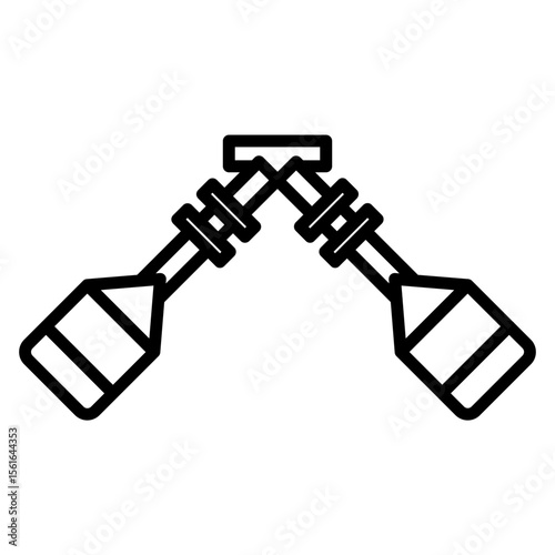 TRX Suspension Training Icon