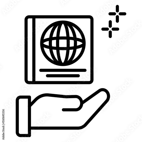 Corporate Citizenship Icon