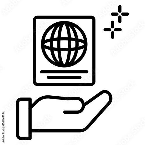 Corporate Citizenship Icon