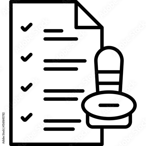 Authority Approved Icon