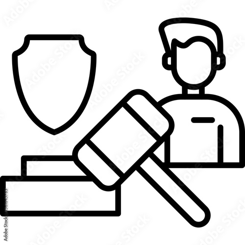 Authority Icon