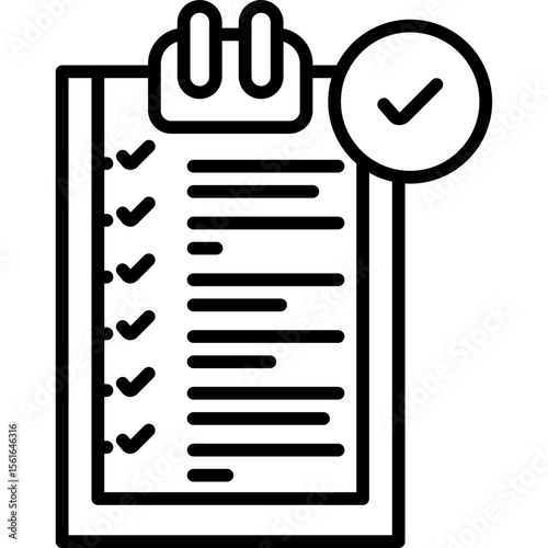 Regulatory Compliance Icon