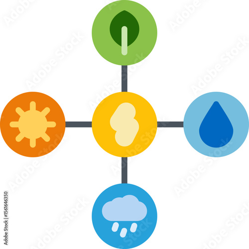 Energy Sources Icon