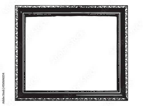 A simple blank canvas image showing just a white background without any other elements or content present