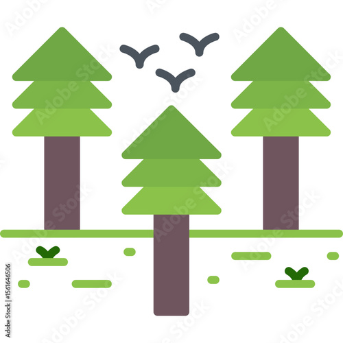 Forest Icon
