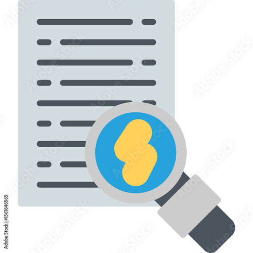 Energy Research Icon