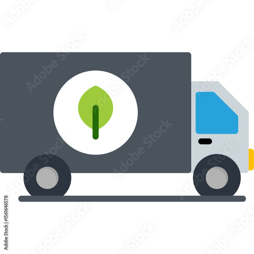 Delivery Truck Icon