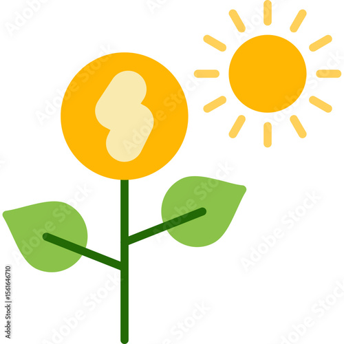 Green Energy Icon