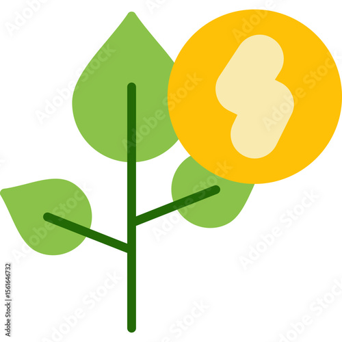 Green Energy Icon