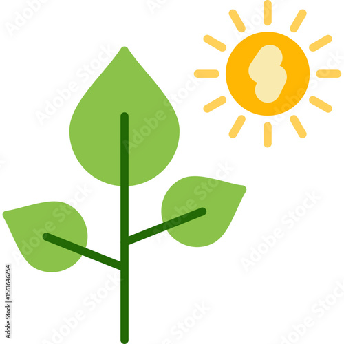 Solar Energy Icon