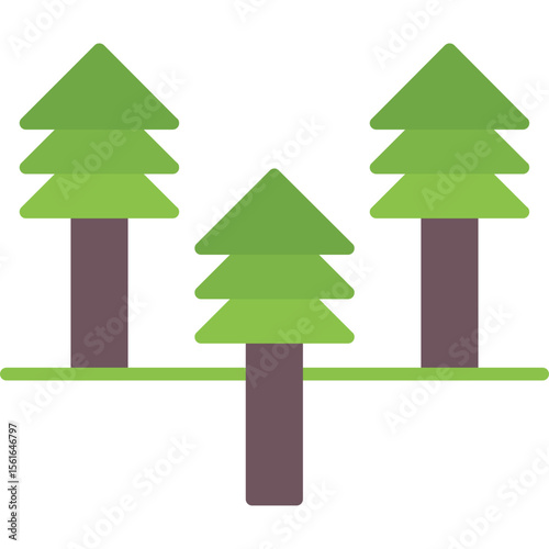 Trees Icon