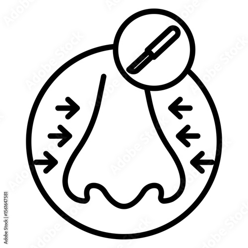 Rhinoplasty Icon