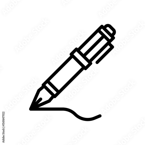 Drafting Pen Icon