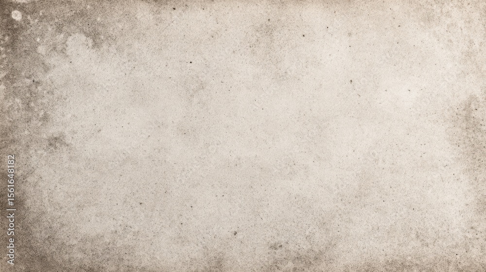 Obraz premium Plain beige textured background wall surface for design or art projects.