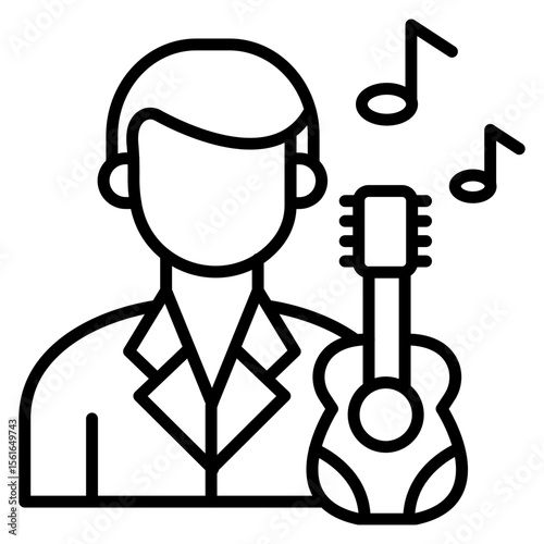 Rockstar Icon