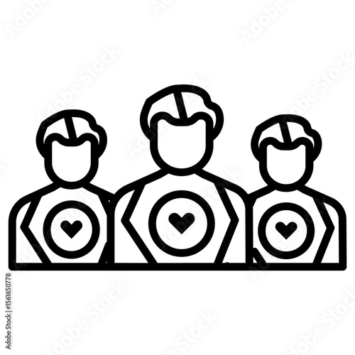 Children Icon