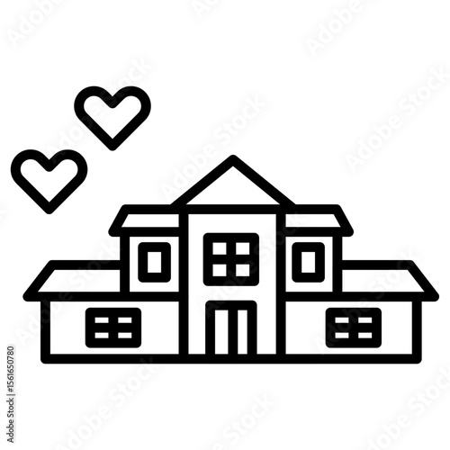 Dream Home Icon