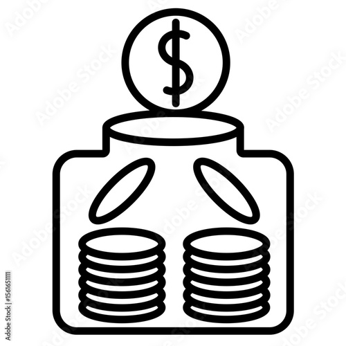 Savings Icon
